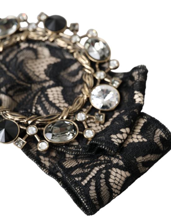  돌체앤가바나 헤어 액세서리 SMY10198 BLACK - DOLCE & GABBANA