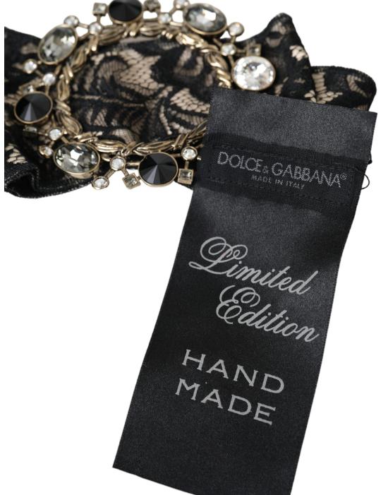  돌체앤가바나 헤어 액세서리 SMY10198 BLACK - DOLCE & GABBANA