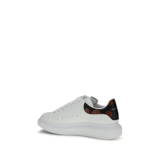 26FW 알렉산더 맥퀸 스니커즈 AL553680WIAKB9145BB WHITE - ALEXANDER MCQUEEN