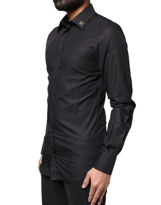  돌체앤가바나 셔츠 TSH86518 BLACK - DOLCE & GABBANA