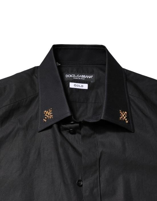  돌체앤가바나 셔츠 TSH86518 BLACK - DOLCE & GABBANA