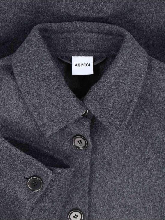 26FW 아스페시 셔츠 0951P51712200 GREY - ASPESI