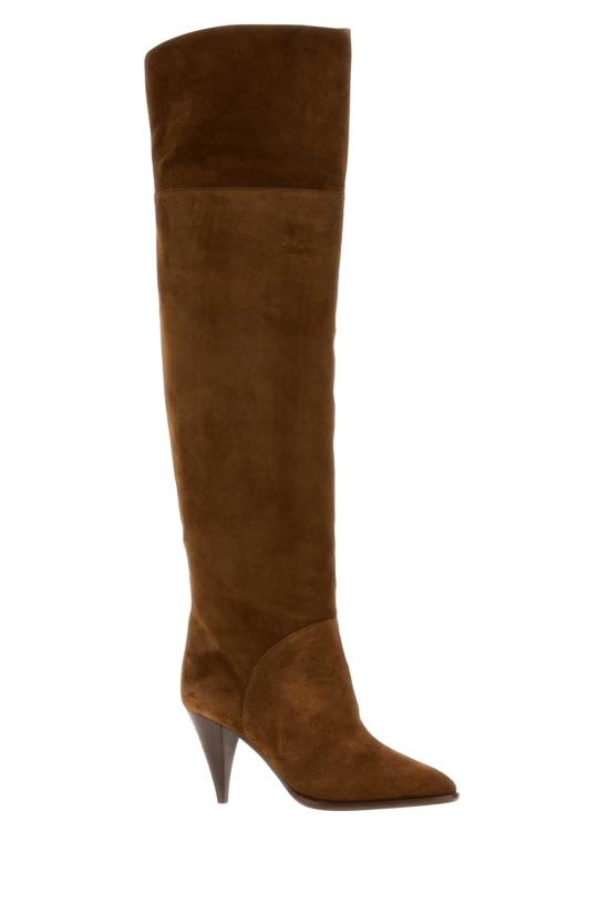 26FW 카사데이 부츠 1T094C0801NOMAD2608 SELLA BROWN - CASADEI