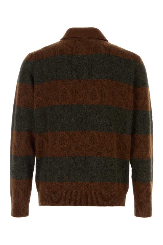 26FW 에트로 탑 MRKF0028AK1CV V4026 BROWN - ETRO