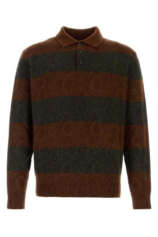 26FW 에트로 탑 MRKF0028AK1CV V4026 BROWN