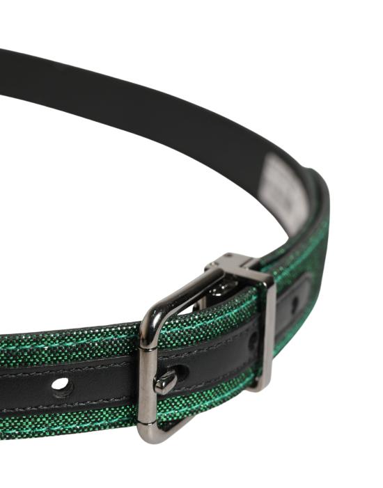  돌체앤가바나 벨트 BEL9506 GREEN - DOLCE & GABBANA