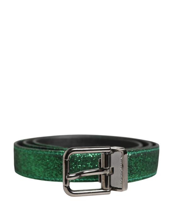  돌체앤가바나 벨트 BEL9506 GREEN - DOLCE & GABBANA