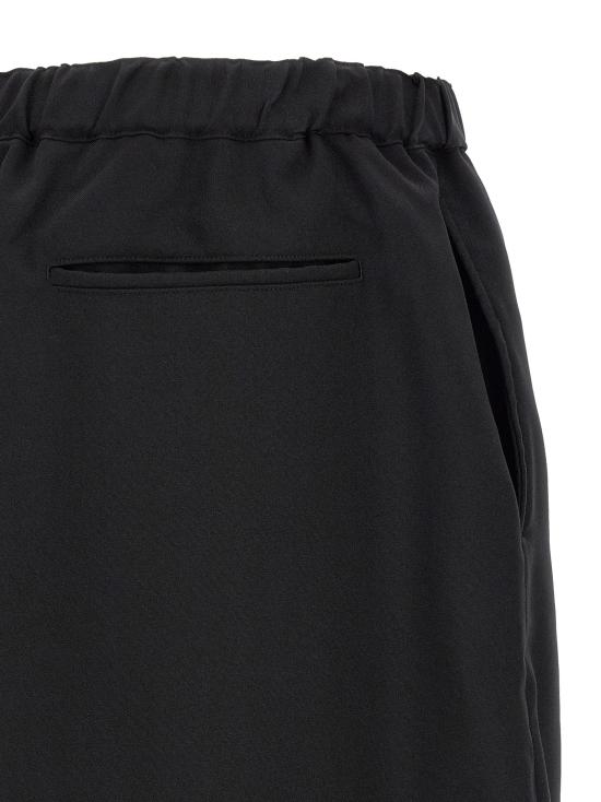 26SS 꼼데가르송 팬츠 CO334845BM BLACK - COMME DES GARCONS