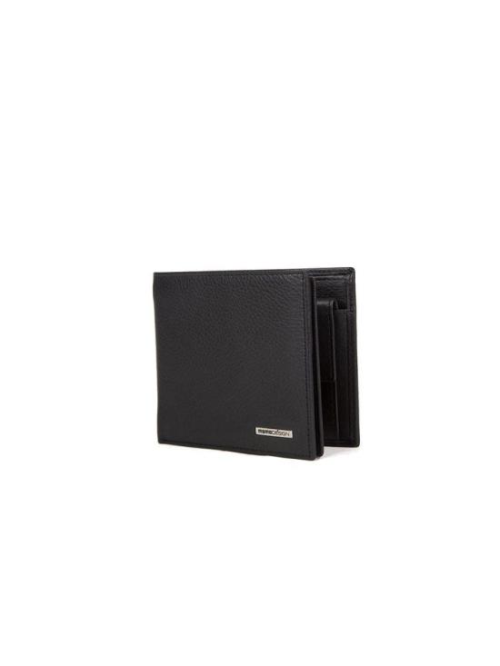 모모디자인 남성지갑 MO 05PL BLACK ONESIZE Momo Design - MOMODESIGN