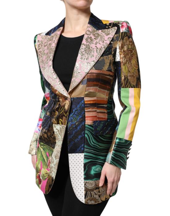 돌체앤가바나 자켓 JKT41430 MULTICOLOR - DOLCE & GABBANA