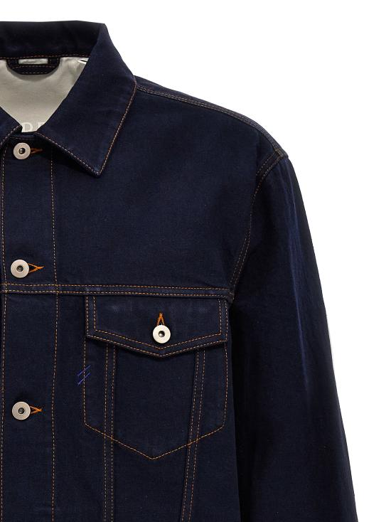  버버리 자켓 BU284074BM NAVY - BURBERRY
