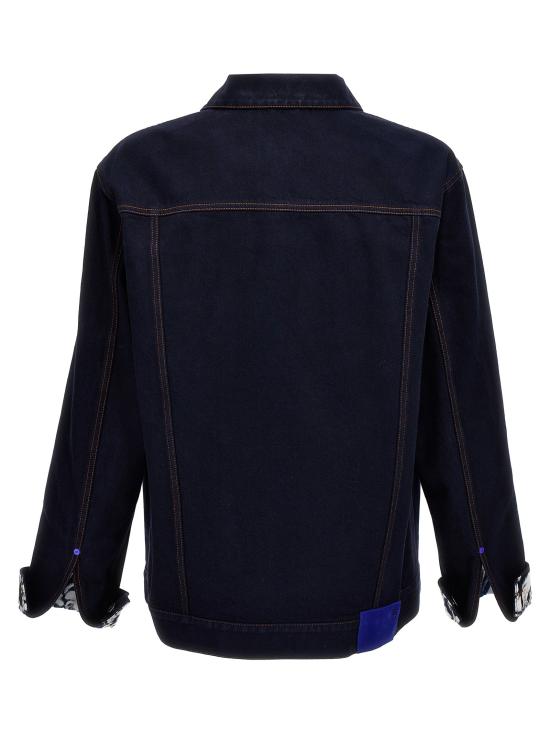  버버리 자켓 BU284074BM NAVY - BURBERRY