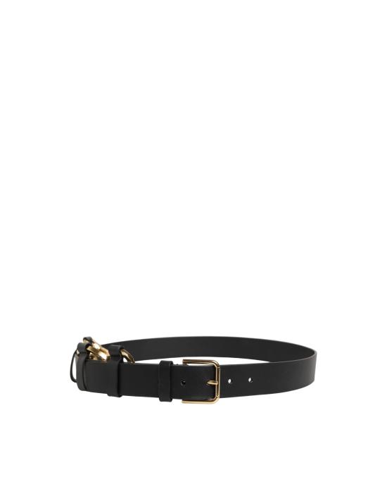  돌체앤가바나 벨트 BEL9742 BLACK - DOLCE & GABBANA