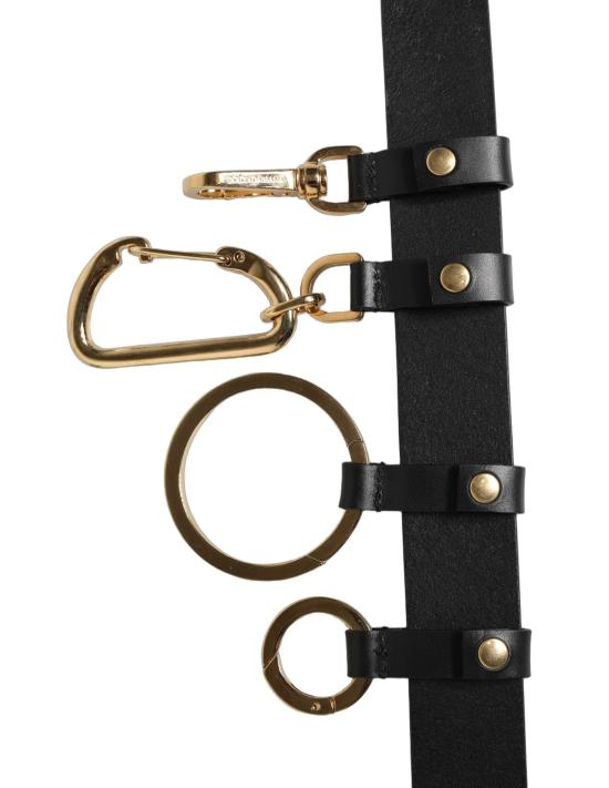  돌체앤가바나 벨트 BEL9742 BLACK - DOLCE & GABBANA