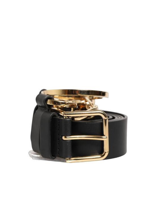  돌체앤가바나 벨트 BEL9742 BLACK - DOLCE & GABBANA