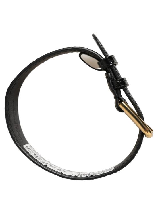  돌체앤가바나 벨트 SMY11626 BLACK - DOLCE & GABBANA