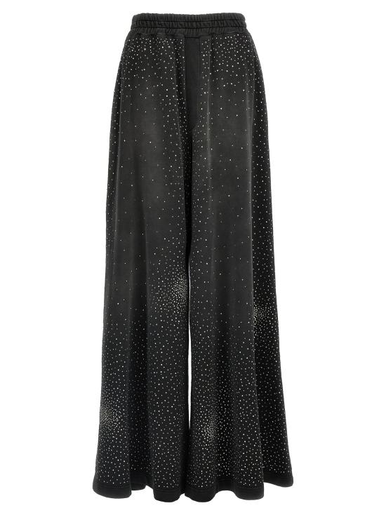  쥬세페 디 모라비토 트레이닝/조거 팬츠 GI299129BM BLACK