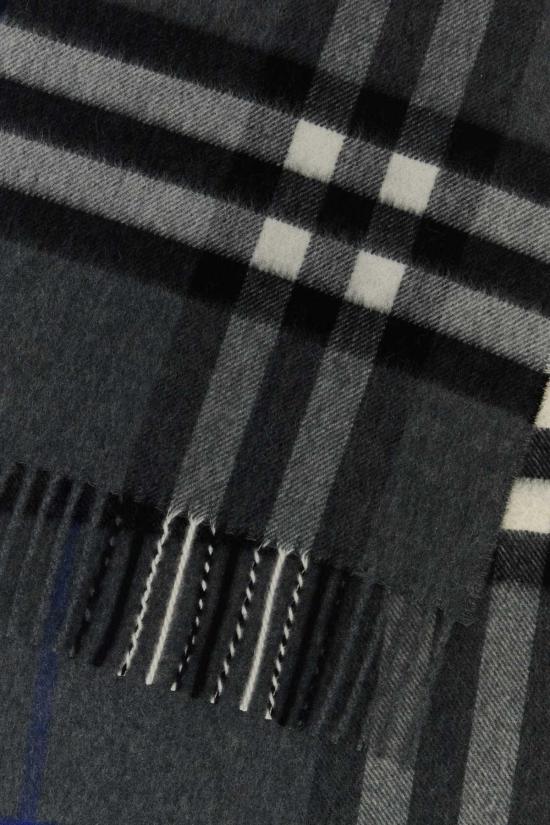  버버리 체크 캐시미어 스카프 8112642 C3384 GRAY - BURBERRY