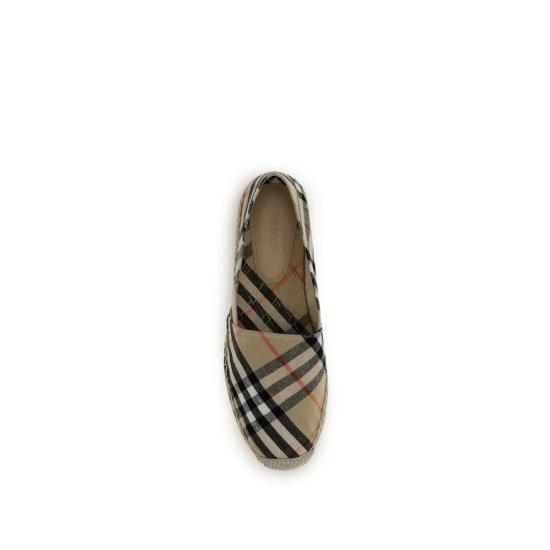 26SS 버버리 샌들 BU8109180B9368BB BEIGE - BURBERRY