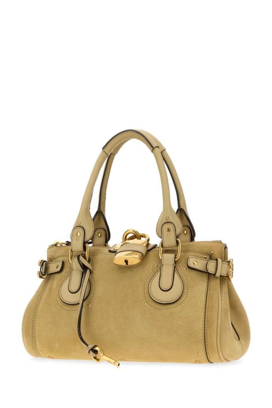26FW 끌로에 숄더백 CH26AS802S77 24F BEIGE - CHLOE
