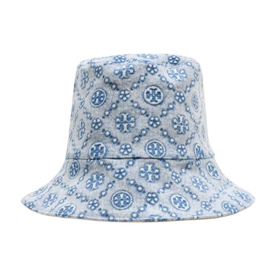 26SS 토리버치 버킷햇 TOR025376 BLUE