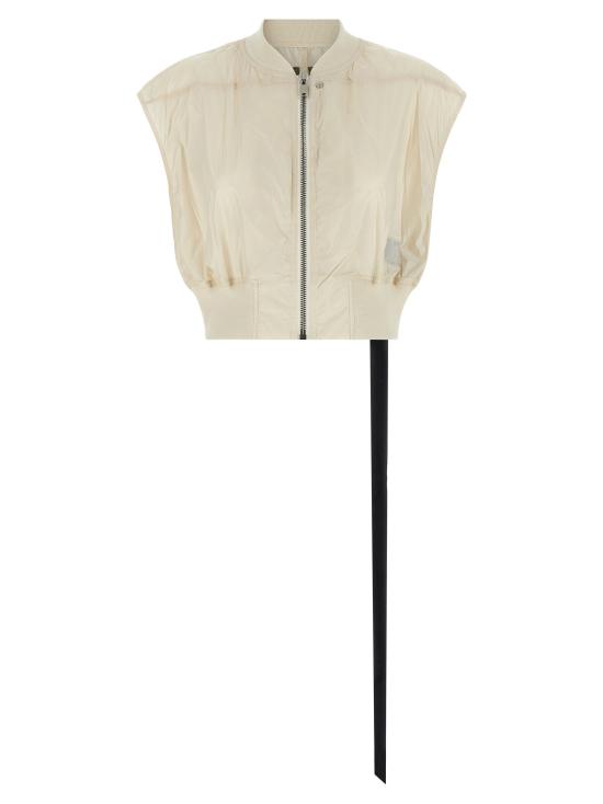 26SS 다크쉐도우 베스트 DR332586BM BEIGE