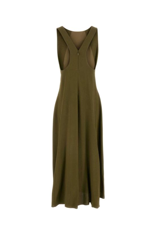  펜디 원피스 FDD167ASZF F1PNM GREEN - FENDI