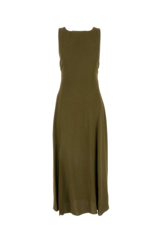  펜디 원피스 FDD167ASZF F1PNM GREEN