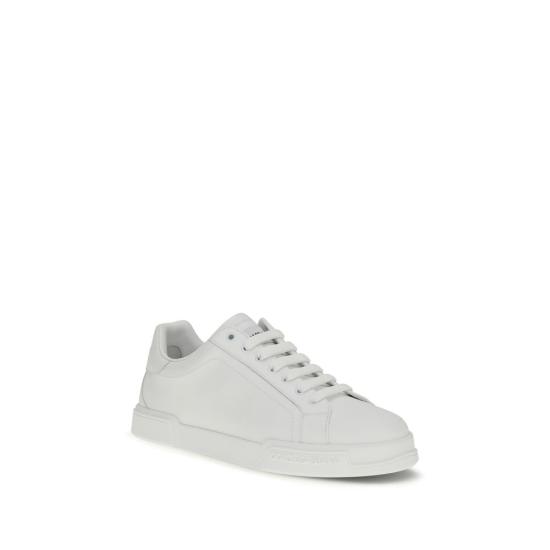 26FW 돌체앤가바나 스니커즈 DOCS2332A106580002BB WHITE - DOLCE & GABBANA