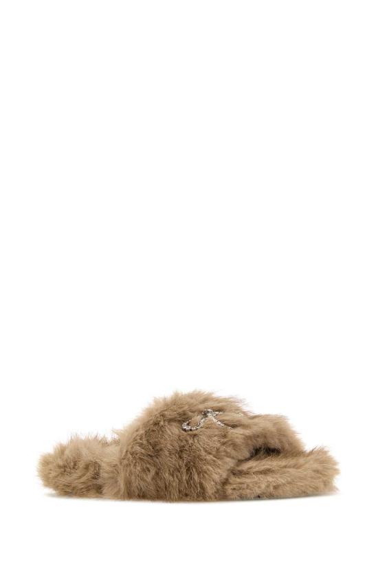 26SS 발렌시아가 뮬/슬리퍼 853604W15V1 2682 BEIGE - BALENCIAGA