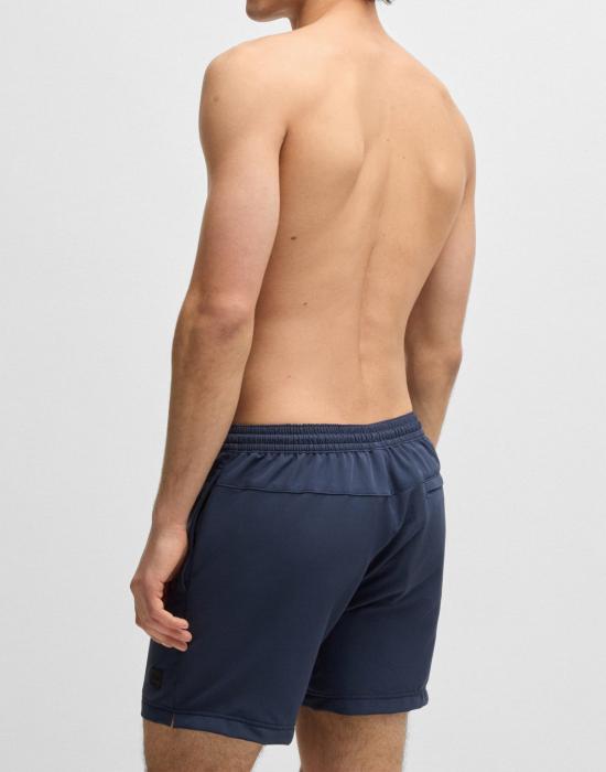 26SS 휴고보스 비치웨어 50544330413 NAVY - HUGO BOSS