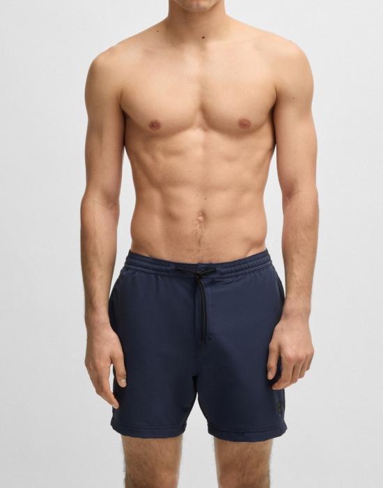 26SS 휴고보스 비치웨어 50544330413 NAVY