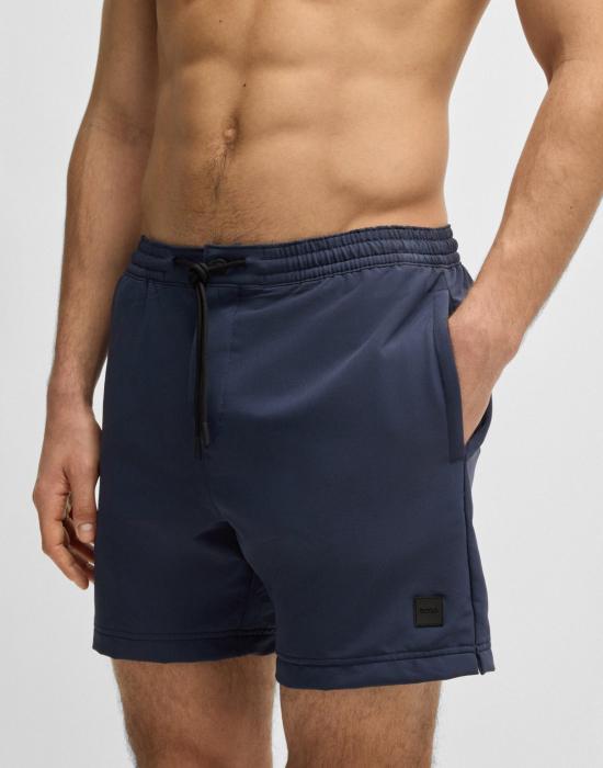 26SS 휴고보스 비치웨어 50544330413 NAVY - HUGO BOSS
