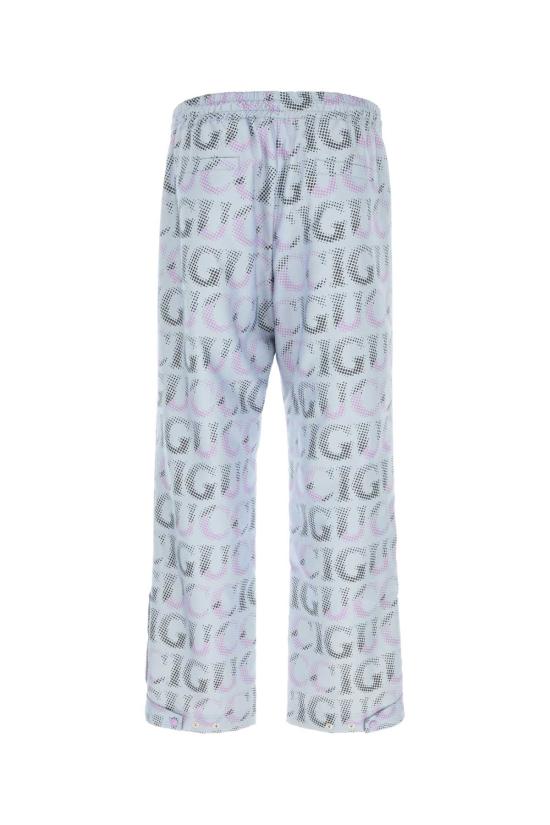  구찌 팬츠 794697ZAQ18 4032 PURPLE - GUCCI
