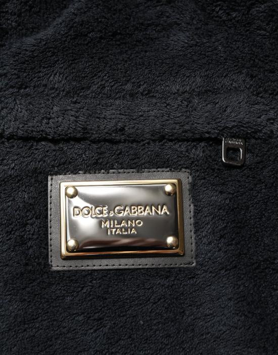  돌체앤가바나 트레이닝/조거 팬츠 PAN76579 BLACK - DOLCE & GABBANA