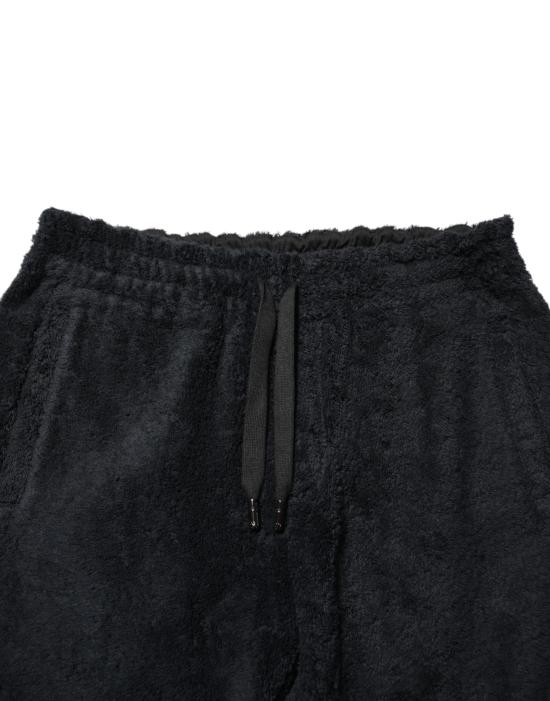  돌체앤가바나 트레이닝/조거 팬츠 PAN76579 BLACK - DOLCE & GABBANA