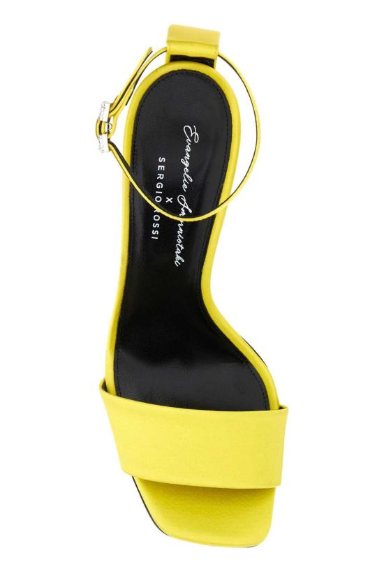  세르지오로시 힐/펌프스 B03690MTEZ02120 7330 YELLOW - SERGIO ROSSI