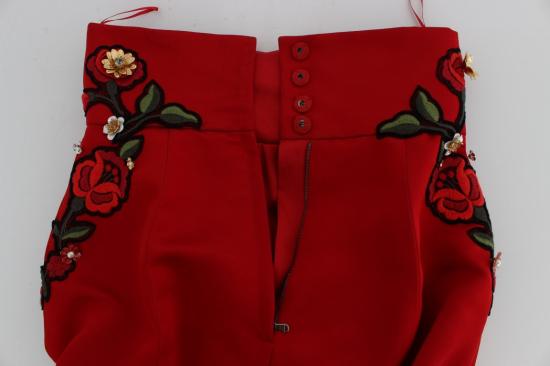  돌체앤가바나 숏팬츠 SIG20120 RED - DOLCE & GABBANA