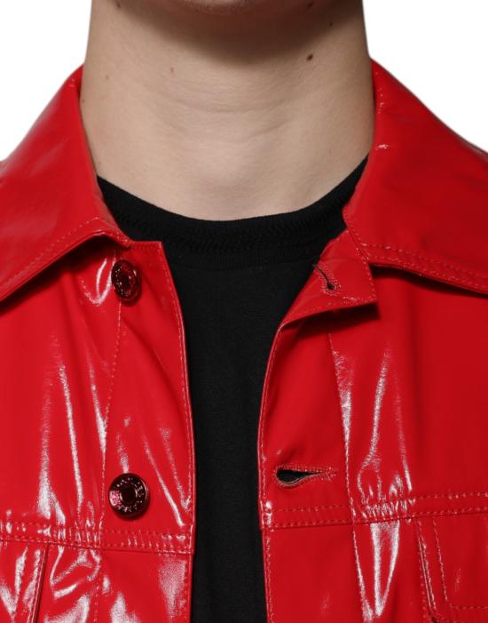  돌체앤가바나 자켓 JKT3875 RED - DOLCE & GABBANA