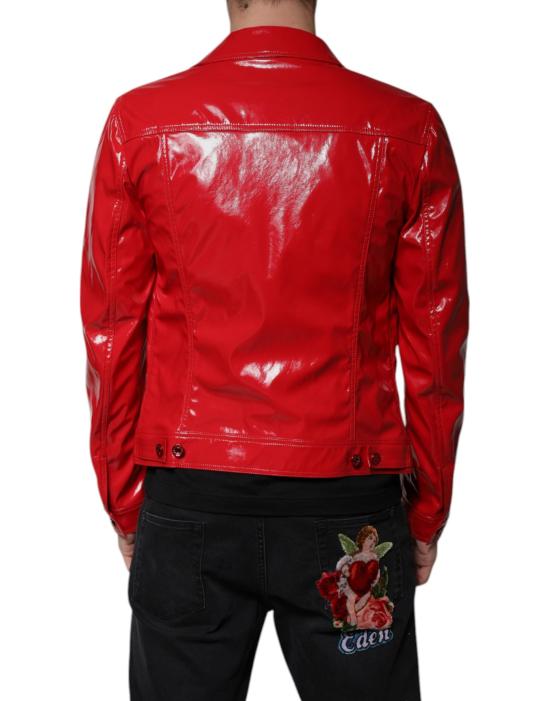  돌체앤가바나 자켓 JKT3875 RED - DOLCE & GABBANA
