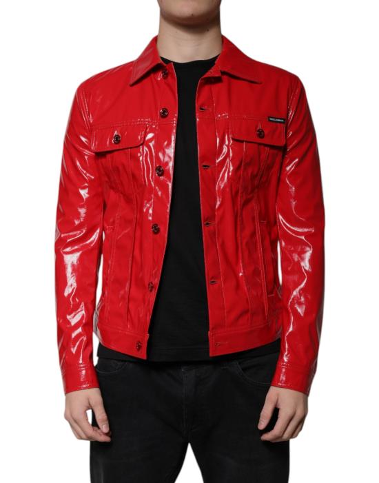  돌체앤가바나 자켓 JKT3875 RED