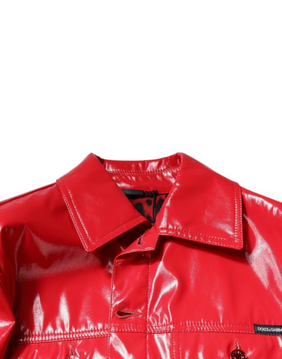  돌체앤가바나 자켓 JKT3875 RED - DOLCE & GABBANA