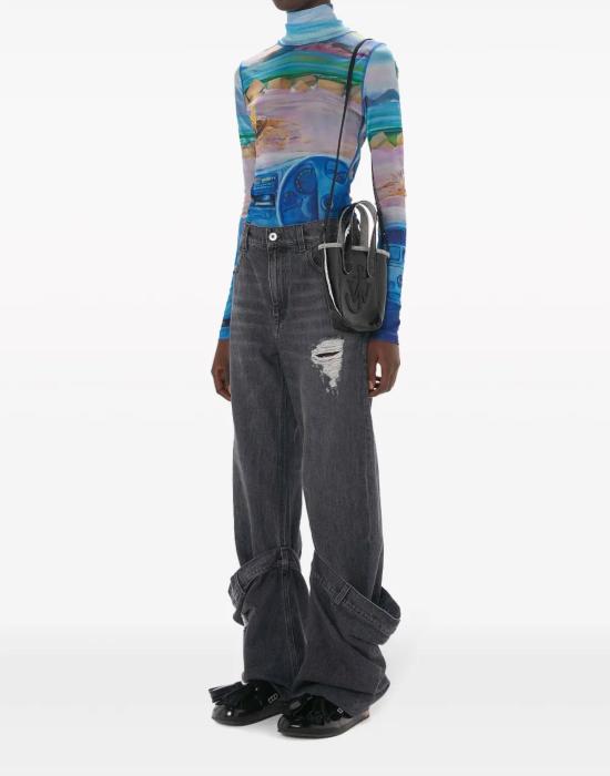  JW앤더슨 가방 AC0380FA0391999 BLACK - JW ANDERSON