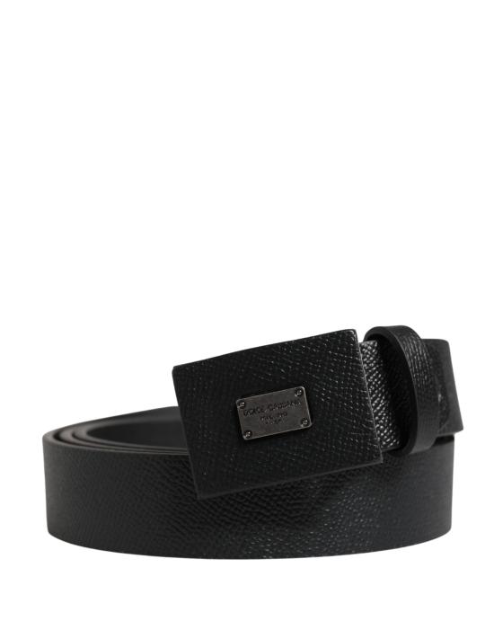  돌체앤가바나 벨트 BEL9641 BLACK