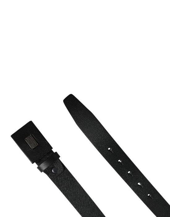  돌체앤가바나 벨트 BEL9641 BLACK - DOLCE & GABBANA
