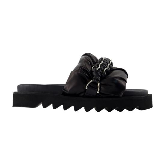 26SS 토가 샌들 CONFIG TOGS25008 BLACK