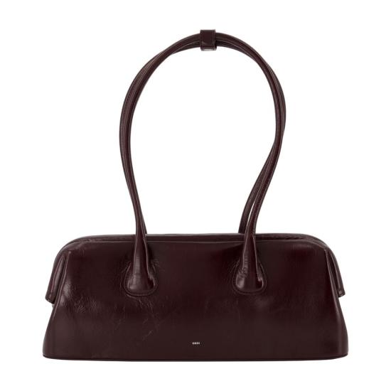 26FW 오소이 숄더백 SOI026004 BURGUNDY