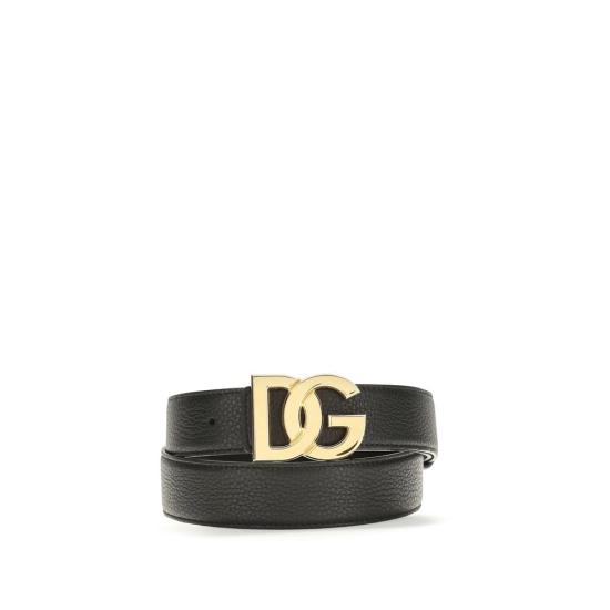 26FW 돌체앤가바나 벨트 DOBC4994A074280999BB BLACK