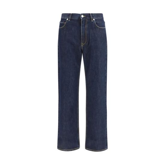 26FW 펜디 데님 팬츠 FEFLP302B15CF0QA2BB NAVY