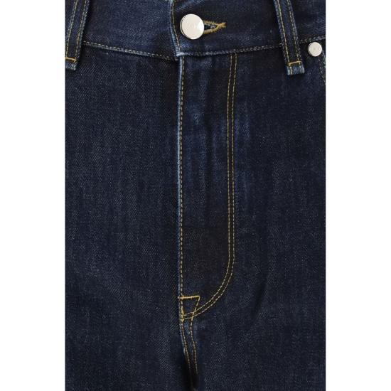 26FW 펜디 데님 팬츠 FEFLP302B15CF0QA2BB NAVY - FENDI